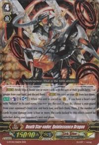Death Star-vader, Quintessence Dragon