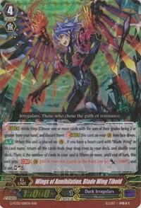 Wings of Annihilation, Blade Wing Tibold