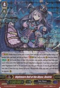 Nightmare Doll of the Abyss, Beatrix