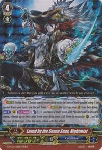 Loved by the Seven Seas, Nightmist