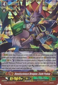 Omniscience Dragon, Cath Palug