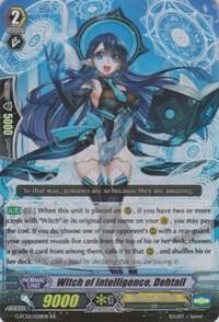 Witch of Intelligence, Dehtail