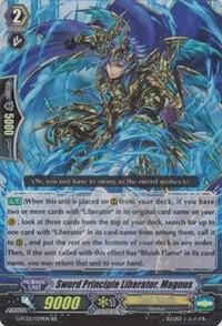Sword Principle Liberator, Magnus