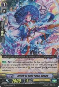 Witch of Quill Pens, Oneon