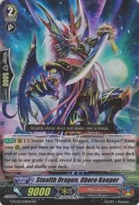 Stealth Dragon, Oboro Keeper