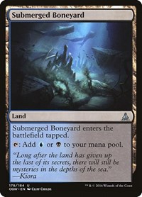 Submerged Boneyard (Oath of the Gatewatch)