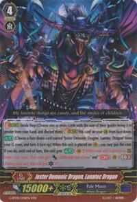 Jester Demonic Dragon, Lunatec Dragon