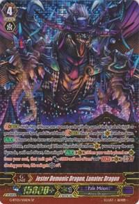 Jester Demonic Dragon, Lunatec Dragon (SP)