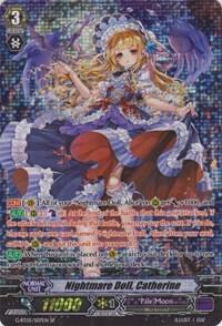 Nightmare Doll, Catherine (SP)
