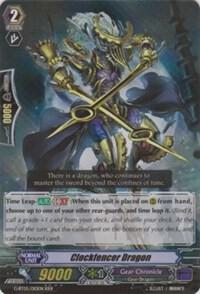 Clockfencer Dragon