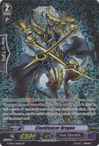 Clockfencer Dragon (SP)