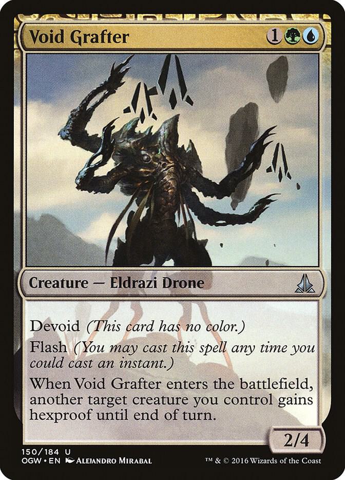Void Grafter - Oath of the Gatewatch - Magic: The Gathering
