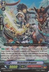 Rockclimb Dragoon