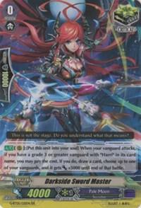 Darkside Sword Master