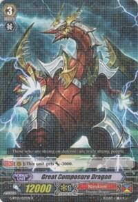 Great Composure Dragon