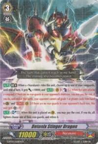 Detonix Stinger Dragon