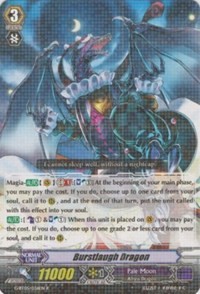 Burstlaugh Dragon