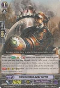 Cornerstone Gear Turtle