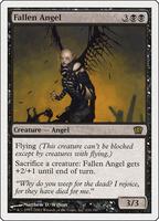 ★*★様 Fallen Angel Studio アルベド Fallen Angel - 8th Edition - Magic: The Gathering - TCGplayer.com