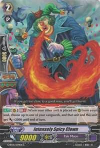 Intensely Spicy Clown