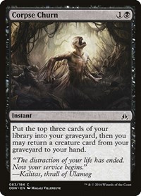 Corpse Churn (Oath of the Gatewatch)