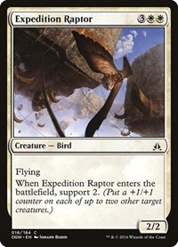 Expedition Raptor (Oath of the Gatewatch)