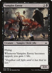 Vampire Envoy (Oath of the Gatewatch)