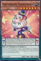 yugioh ape deck Yu-Gi-Oh! - Zeman The King (DPC5-EN002) - 2011 Duelist Pack Tin - Limited Edition you can Special Summon 1 Level 4 or lower Gladiator Beast monster from your Deck. I made a Dart Monkey