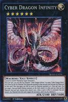 Cyber Dragon Infinity - Breakers of Shadow - YuGiOh