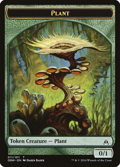 Plant Token