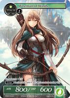 Force of Will ② Force Of Will TCG Yggnitsvay, the Guardian of Green Branch