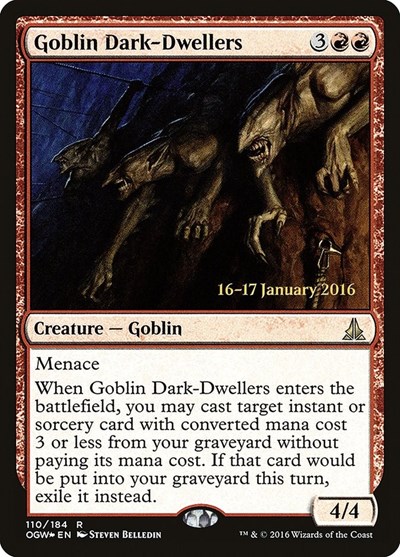 Goblin Dark Dwellers