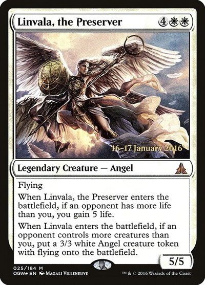 Linvala the Preserver