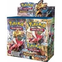 pokemon tcg breakpoint booster box Pokémon TCG: XY