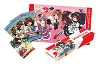 The Melancholy of Haruhi Suzumiya Meister Set
