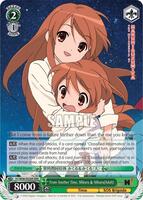 From Another Time, Mikuru & Mikuru(Adult) (RRR) - The Melancholy
