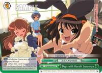 Days with Haruhi Suzumiya