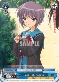 Cool Girl, Nagato