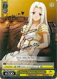 Proxy Master, Irisviel (SP)