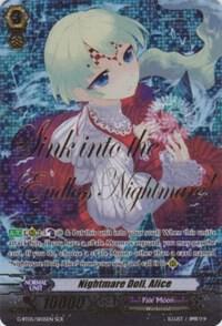 Nightmare Doll, Alice