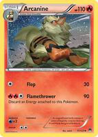 Arcanine - XY - BREAKpoint - Pokemon - TCGplayer.com