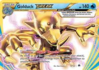 ★PSA10★【ゴルダックBREAK/XYF】GOLDUCK 003/016 PSA10 Pokemon Golduck BREAK XYF 003 016 Gem Mint Rare