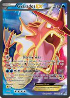 Gyarados EX (Full Art) - XY - BREAKpoint - Pokemon - TCGplayer.com