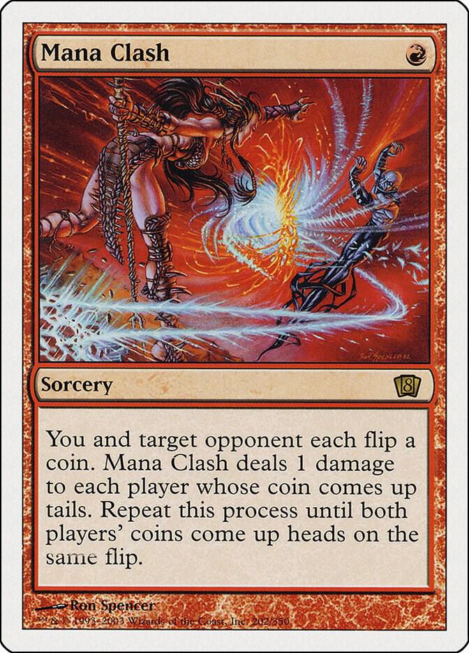 Mana Clash - 8th Edition - Magic: The Gathering - TCGplayer.com