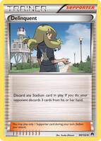ポケモンカード FA/DELINQUENT 2017年 Delinquent - XY - BREAKpoint - Pokemon - TCGplayer.com