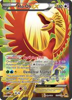 Ho-Oh EX (Full Art)