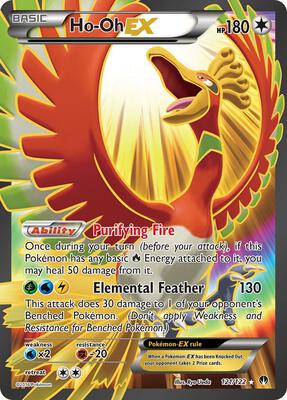 Ho-oh 149/144英語版 Ho-oh 149/144 Skyridge Holo for sale online | eBay