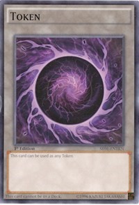 Token: Emperor of Darkness Structure Deck