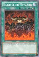 monarchs yugioh deck Amazon.com: YU-GI-OH! - Ehther The Heavenly Monarch (SR01-EN000) -  Structure Deck: Emperor of Darkness - Edition main image 0