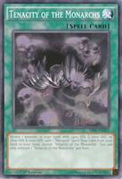 yugioh monarch starter deck YU-GI-OH! - The Monarchs Erupt (SR01-EN038) - Structure Deck: Emperor of Darkness - Edition then declare 1 Attribute All the cards included in